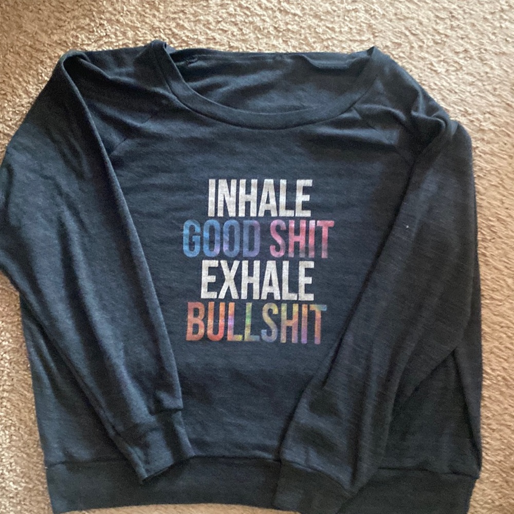 girlfriend sweater